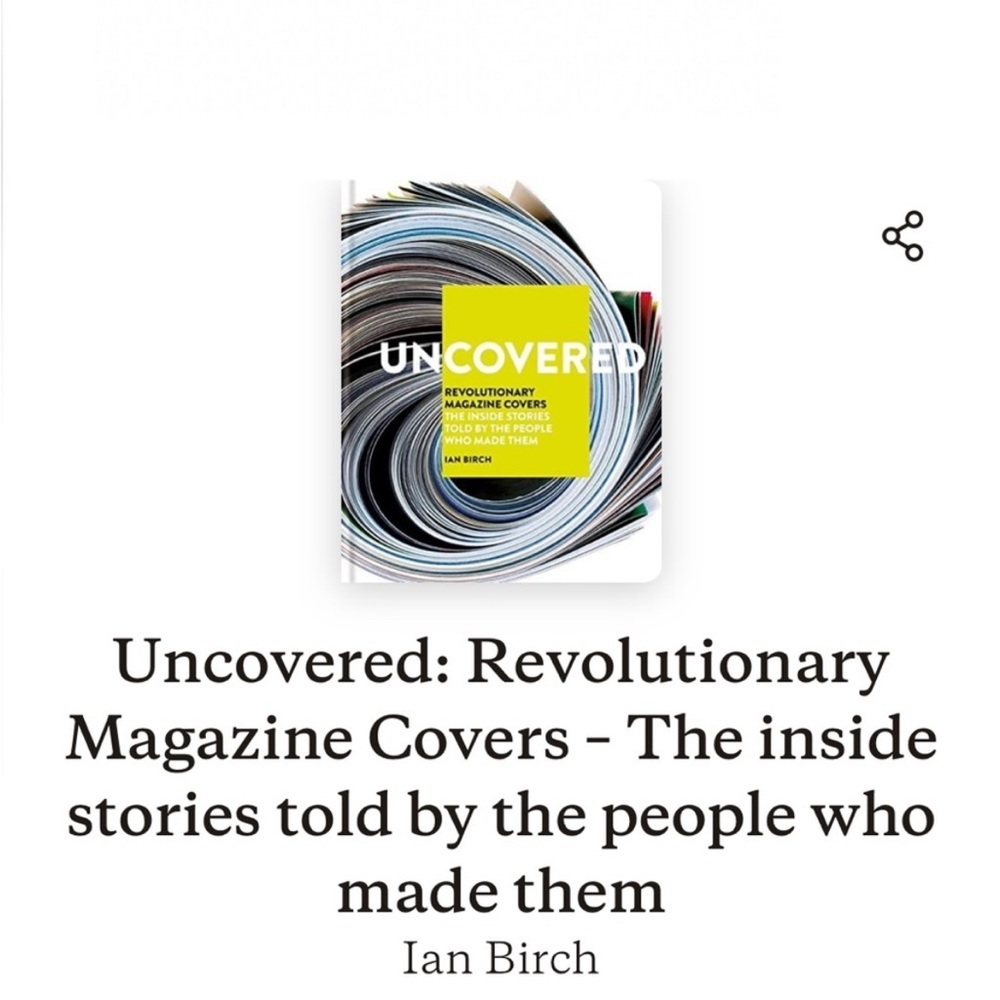 New - Uncovered - Ian Birch | Hardcover